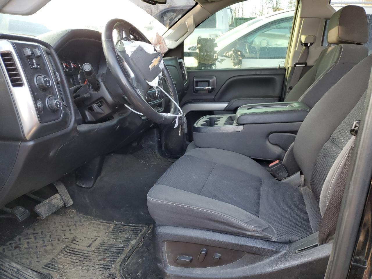 2018 CHEVROLET SILVERADO - Фото 7