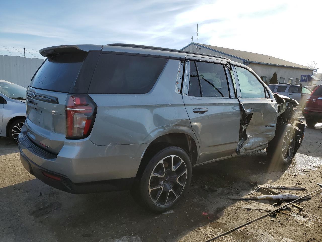 2023 CHEVROLET TAHOE K150 - Image 3