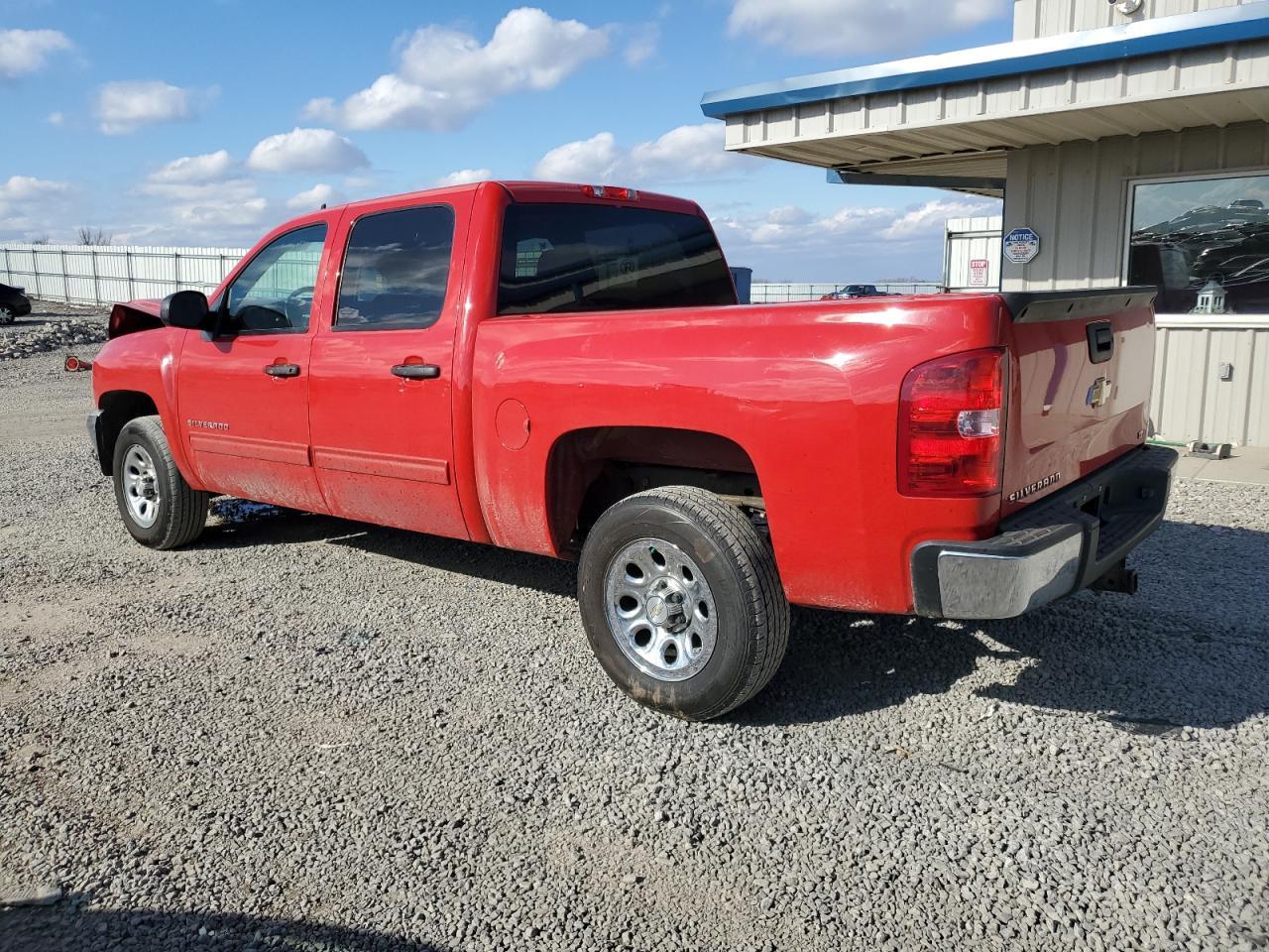 2012 CHEVROLET SILVERADO - Image 2
