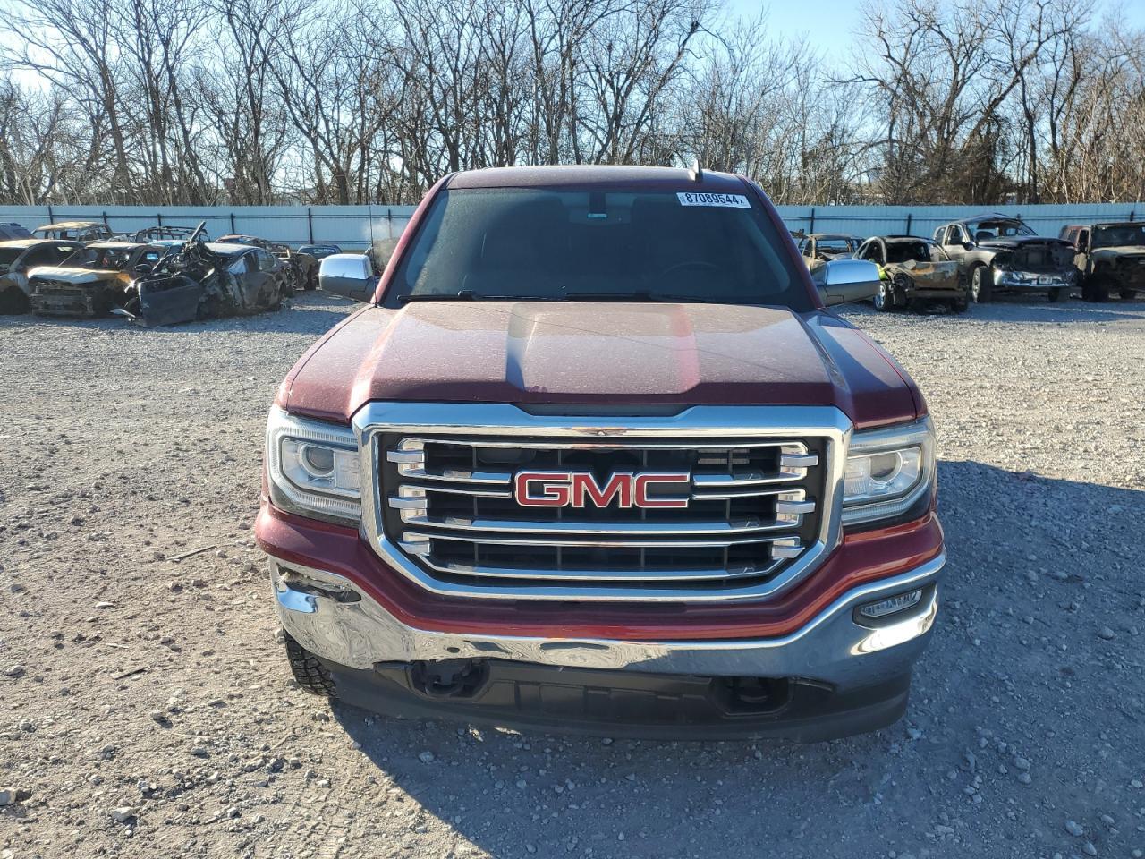 2018 GMC SIERRA K15 - Image 5