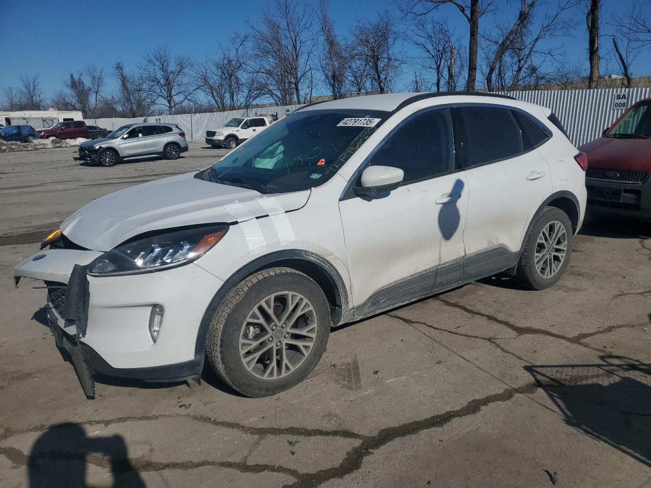 2020 FORD ESCAPE SEL