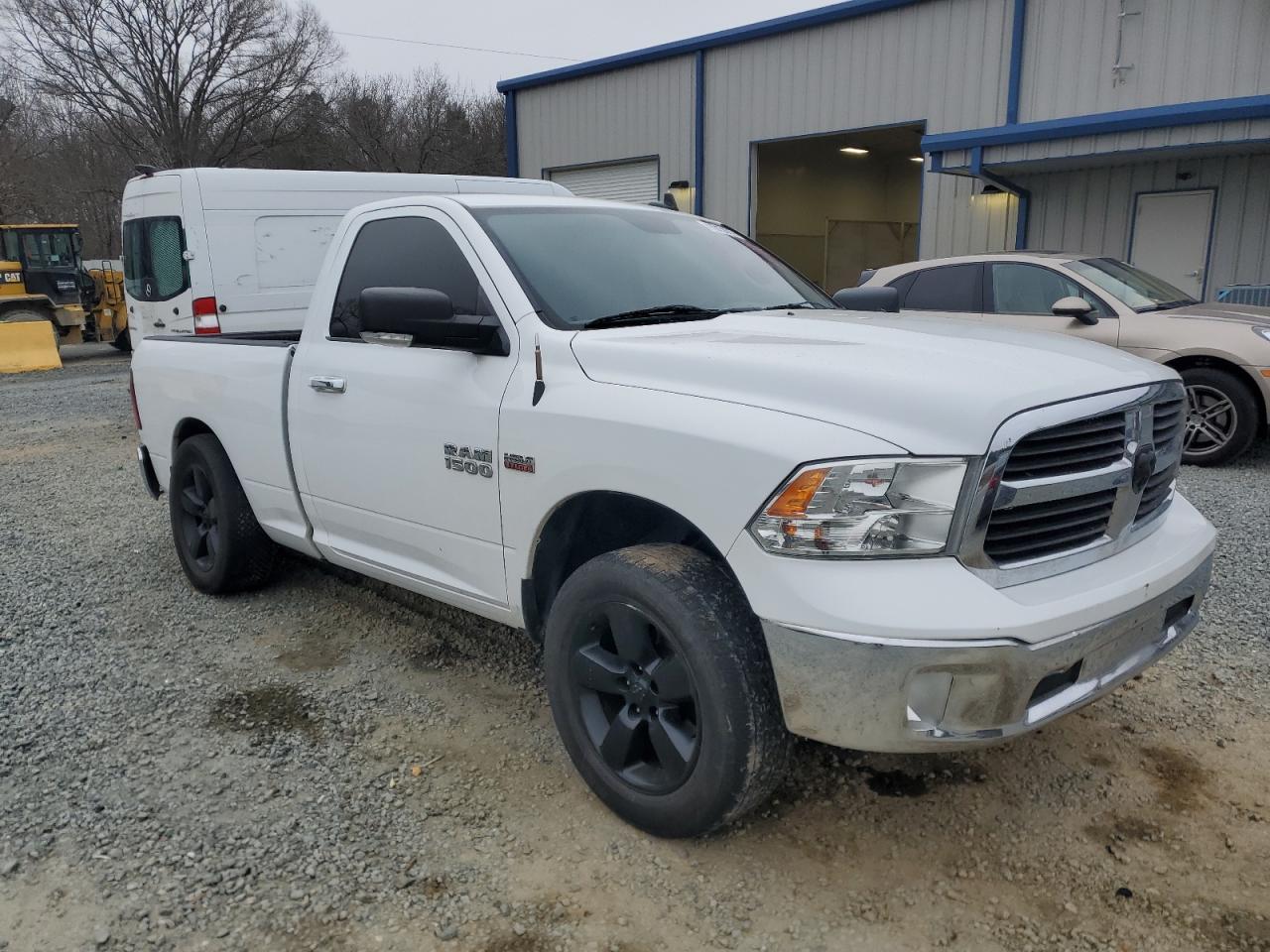 2014 RAM 1500 SLT - Фото 4