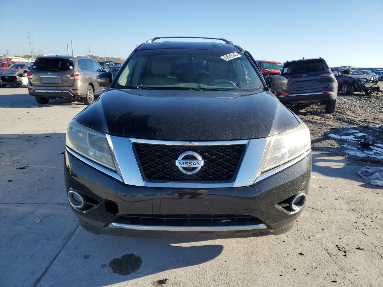 2013 NISSAN PATHFINDER - Image 5