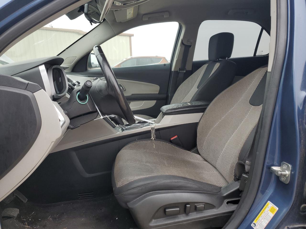 2016 CHEVROLET EQUINOX LT - Фото 7