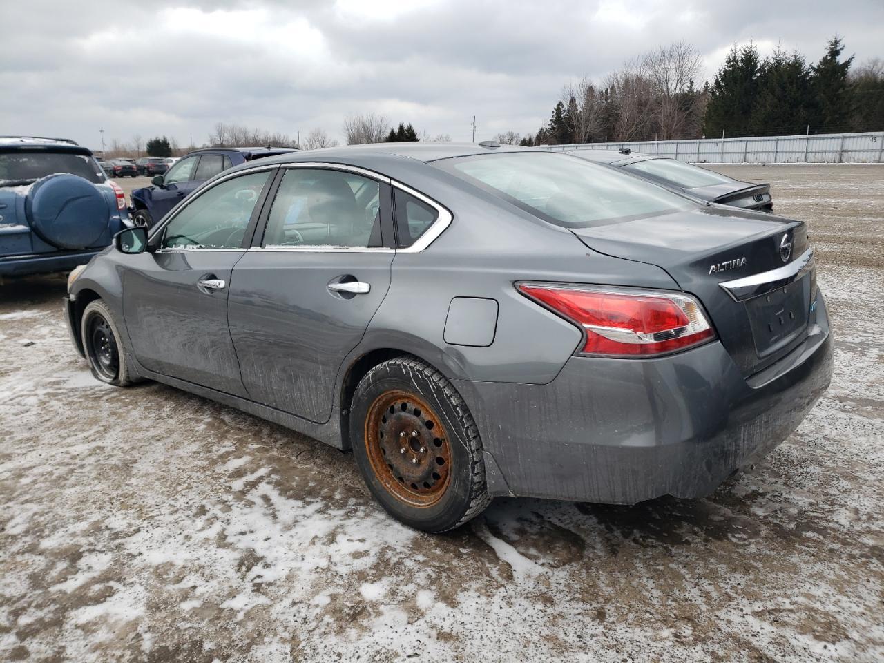 2014 NISSAN ALTIMA 2.5 - Image 2