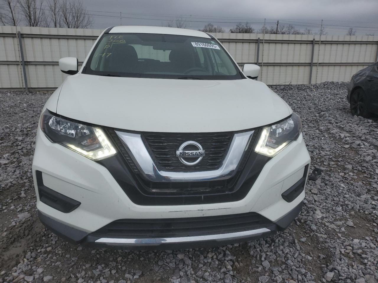 2017 NISSAN ROGUE S - Image 5