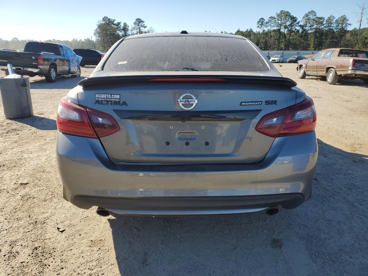 2018 NISSAN ALTIMA 2.5 - Image 6