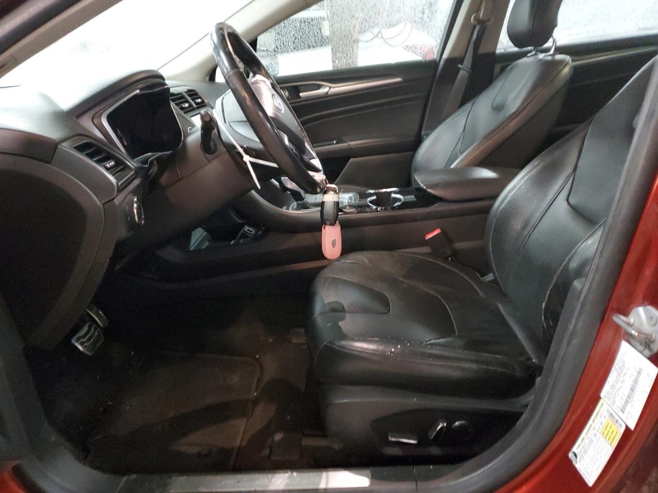 2014 FORD FUSION TIT - Image 7