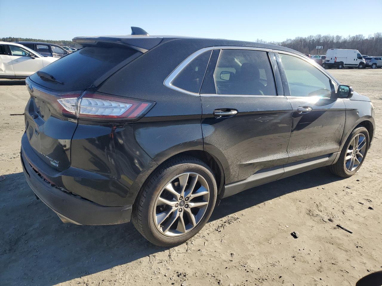 2015 FORD EDGE TITAN - Image 3