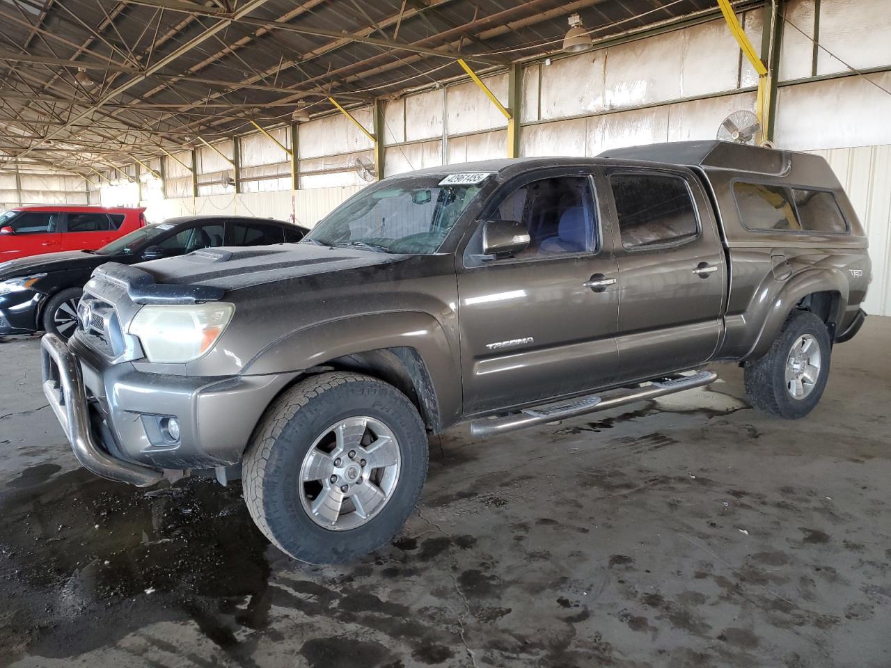 2013 TOYOTA TACOMA DOU