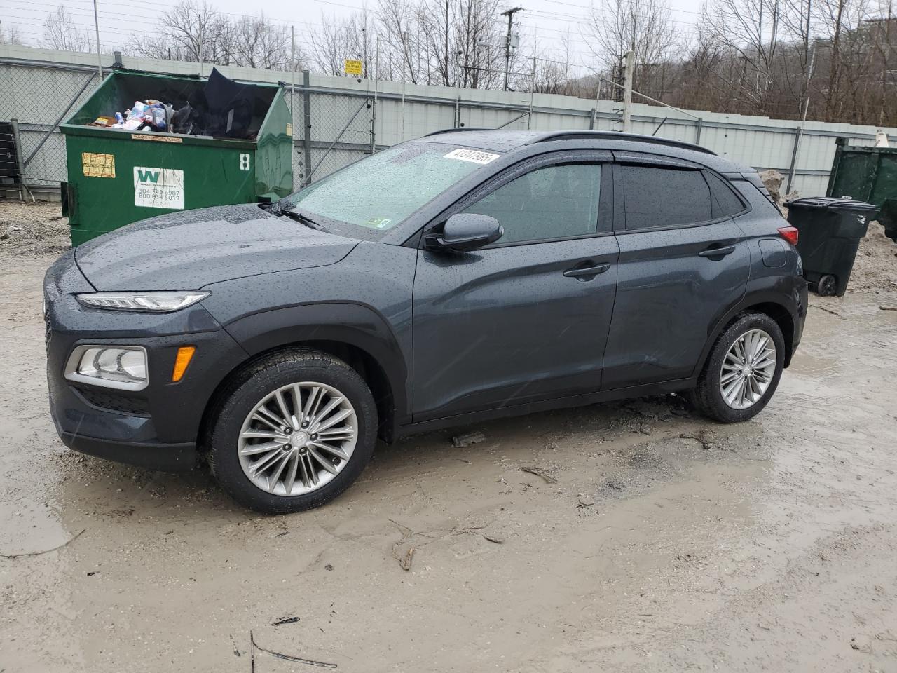 2019 HYUNDAI KONA SEL