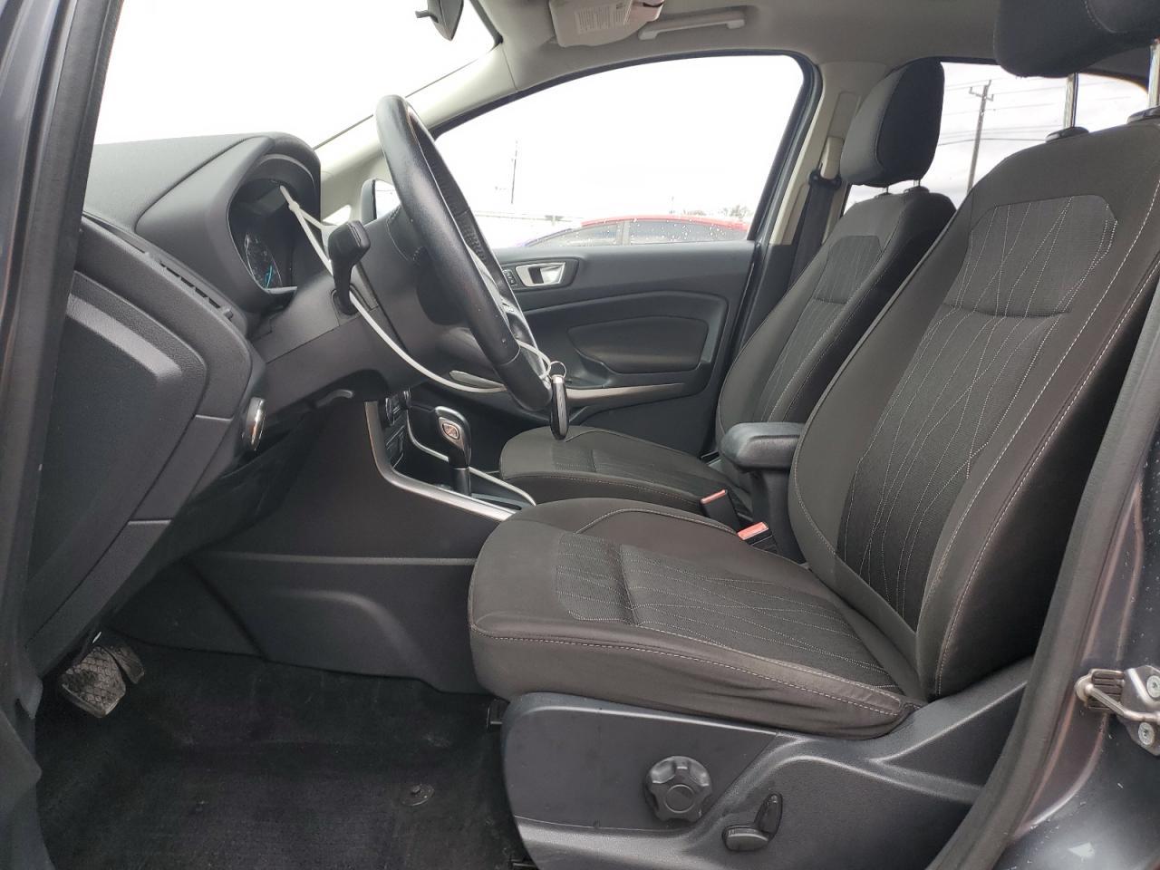 2018 FORD ECOSPORT S - Фото 7