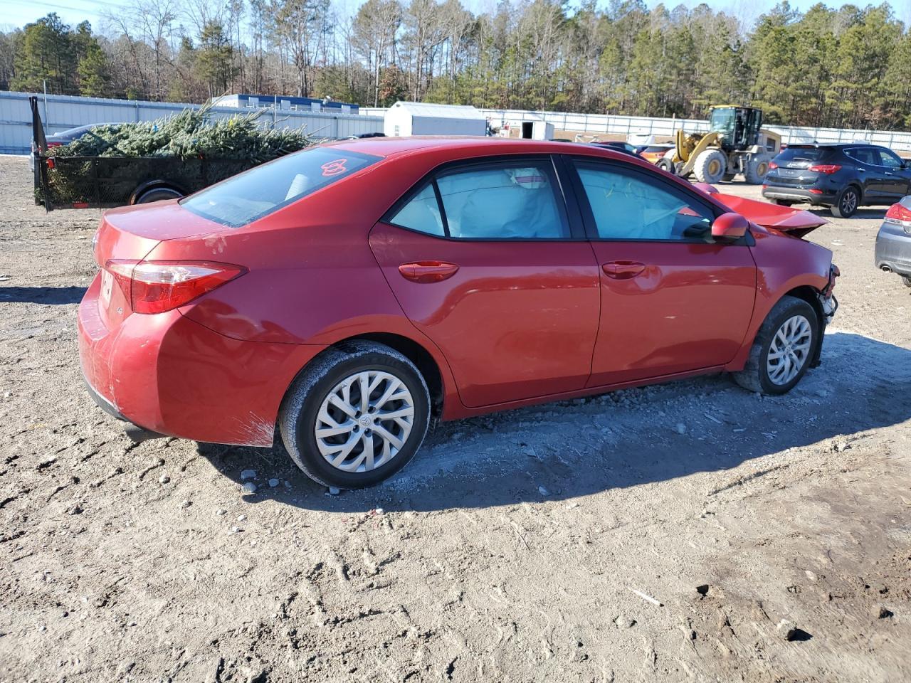 2019 TOYOTA COROLLA L - Фото 3