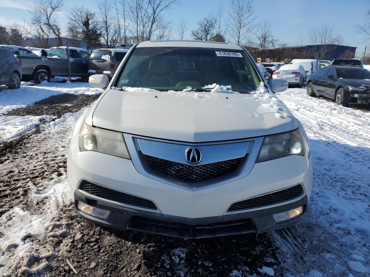 2011 ACURA MDX TECHNO - Image 5