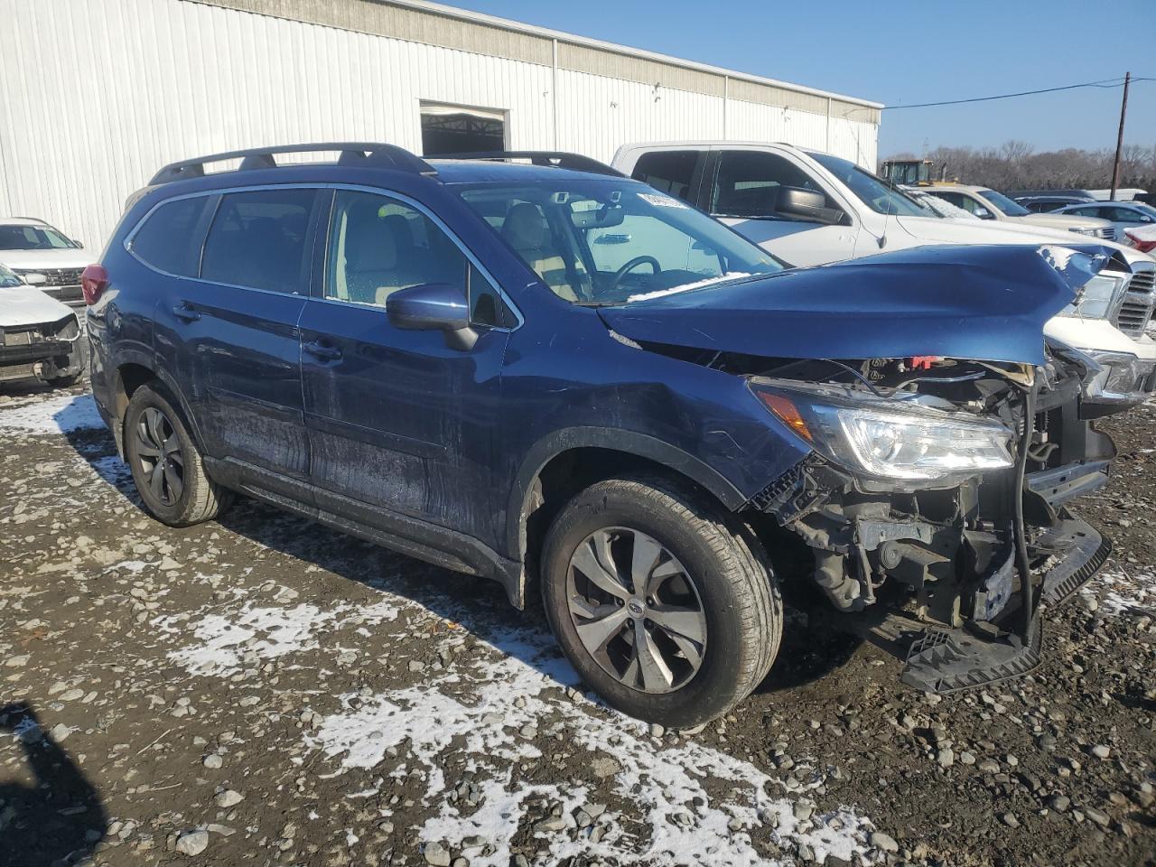2021 SUBARU ASCENT PRE - Image 4