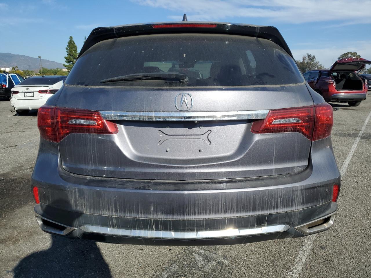 2020 ACURA MDX TECHNO - Фото 6