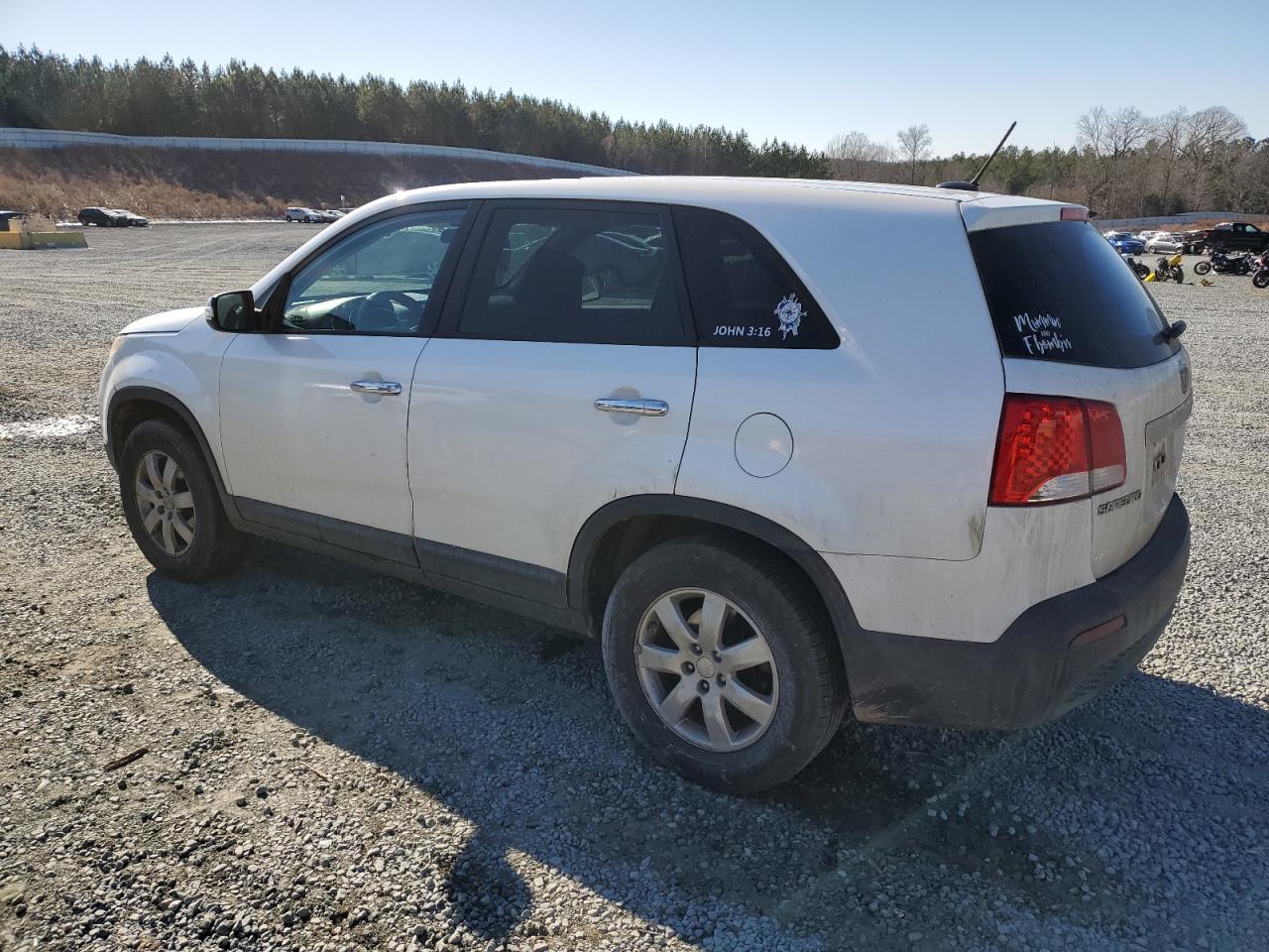 2012 KIA SORENTO BA - Image 2