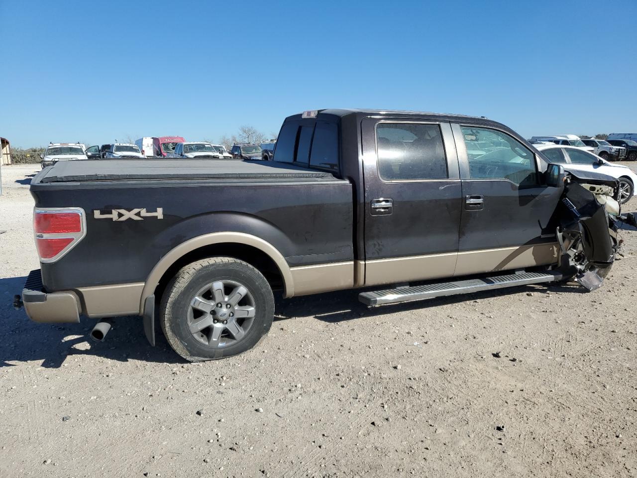 2013 FORD F150 SUPER - Фото 3