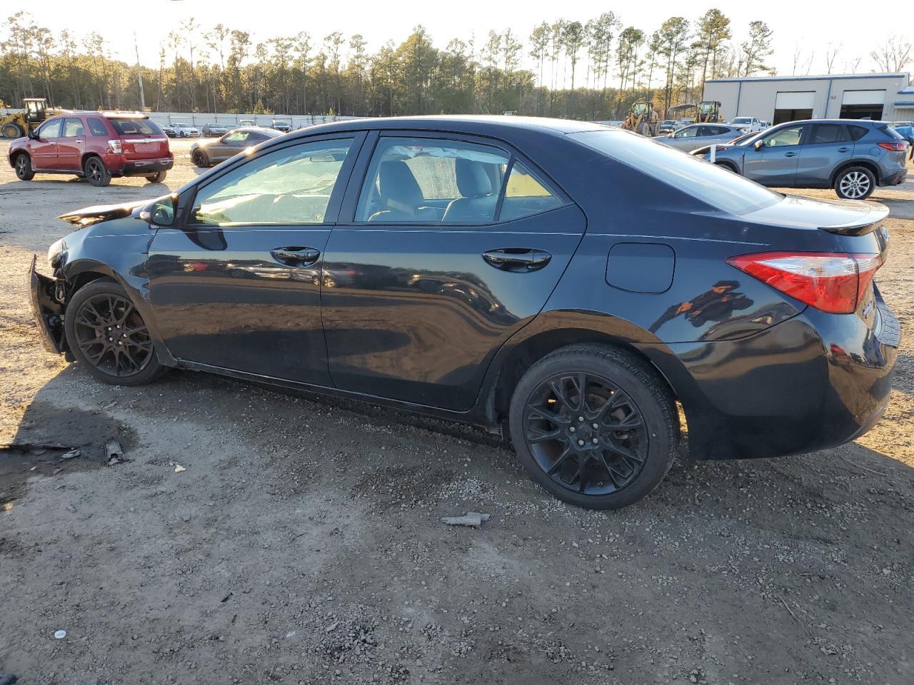 2016 TOYOTA COROLLA L - Image 2