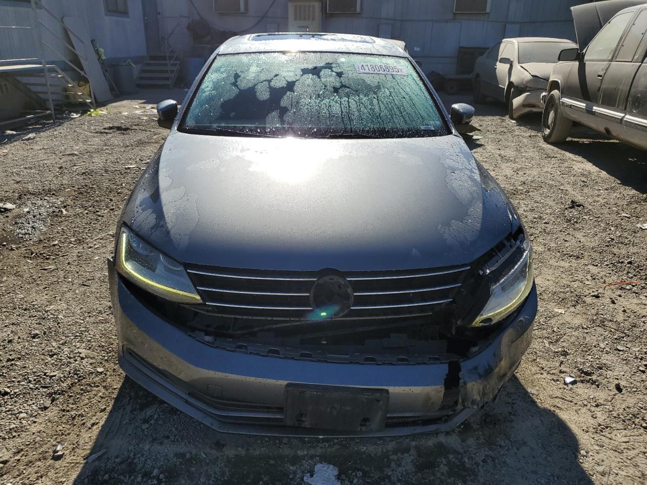 2017 VOLKSWAGEN JETTA SE - Image 5