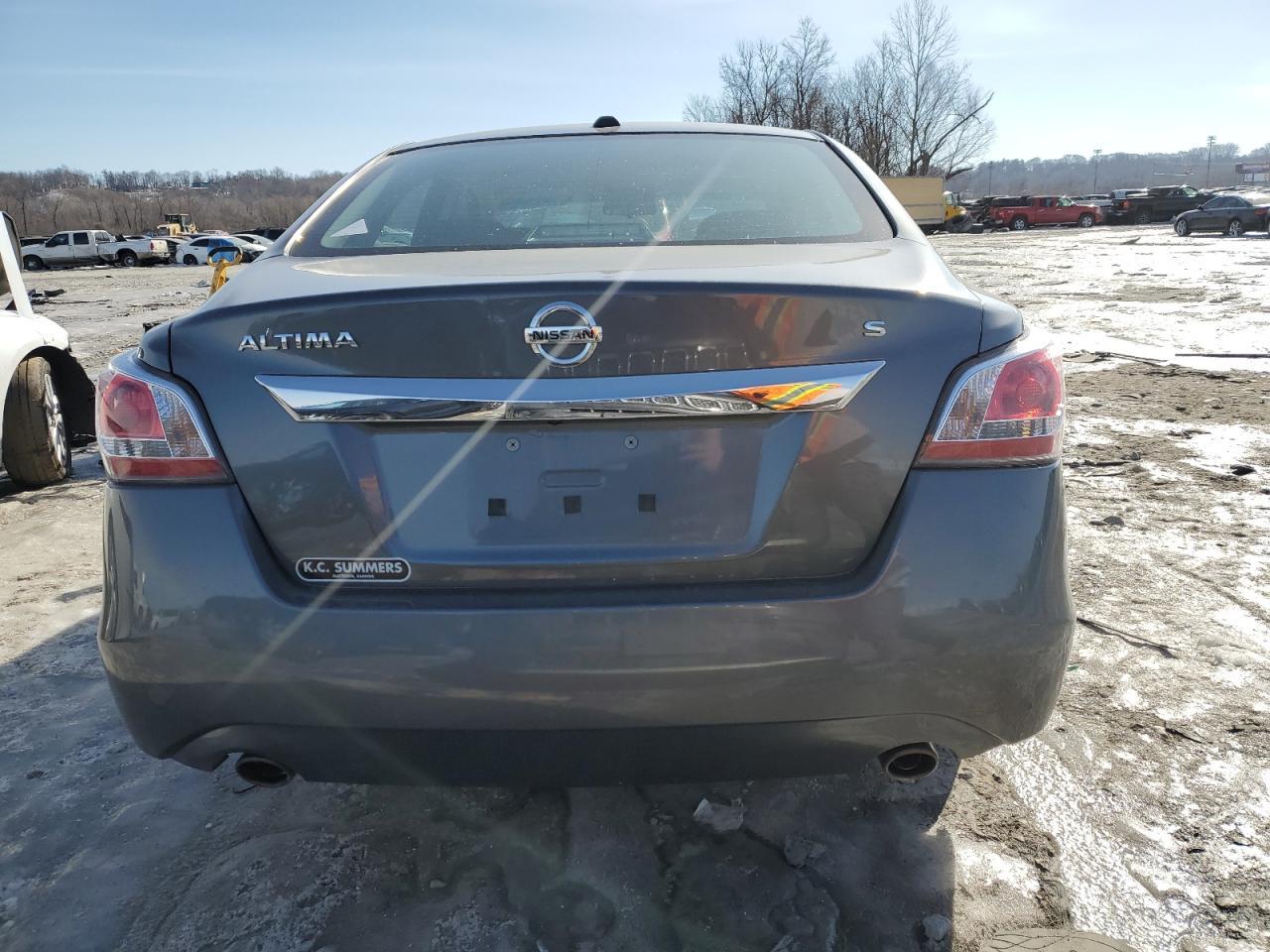 2015 NISSAN ALTIMA 2.5 - Image 6