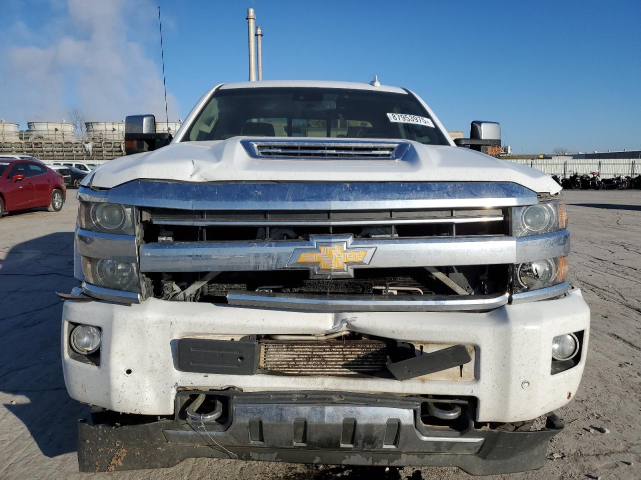 2018 CHEVROLET SILVERADO - Фото 5