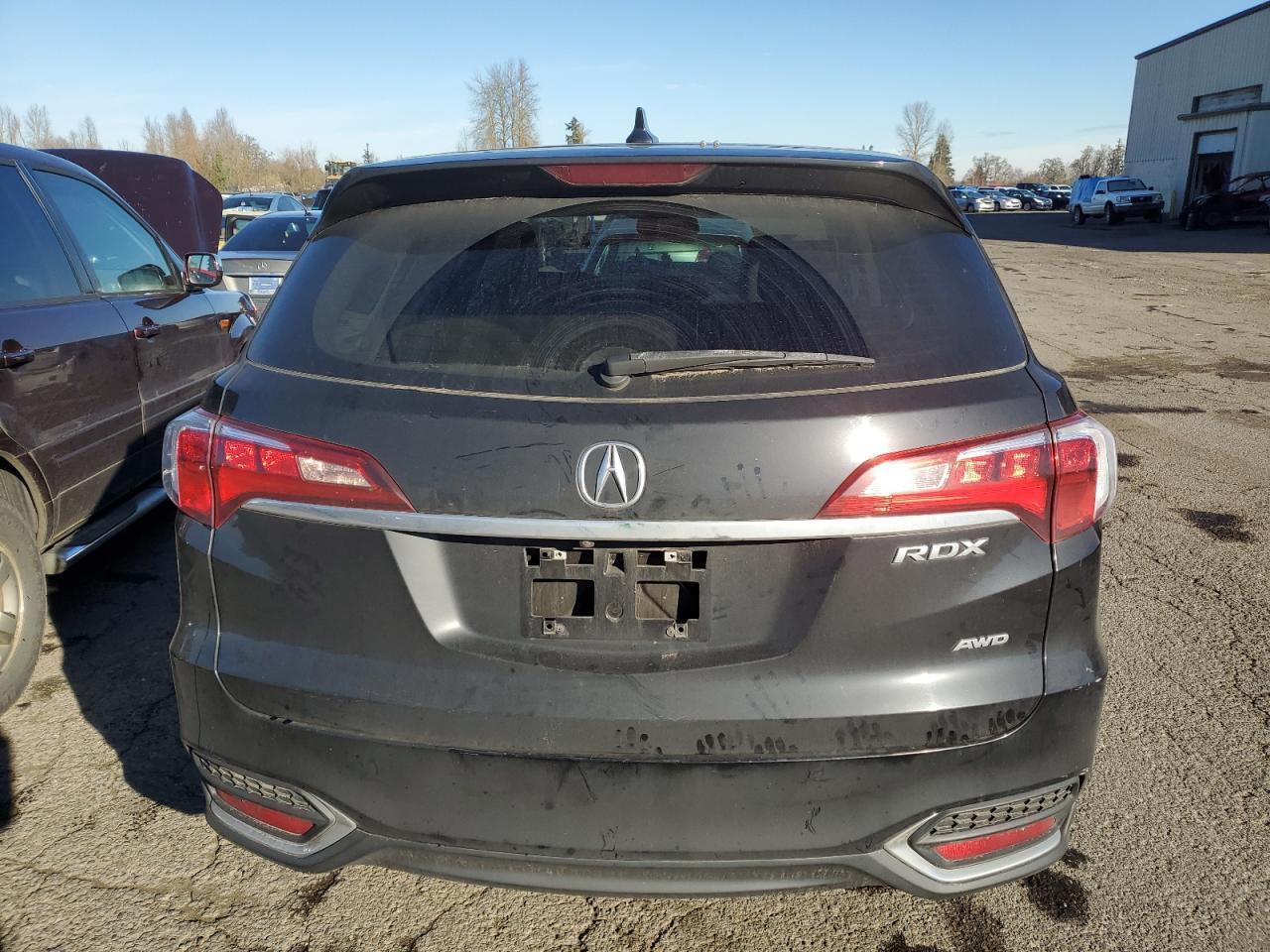 2017 ACURA RDX TECHNO - Фото 6