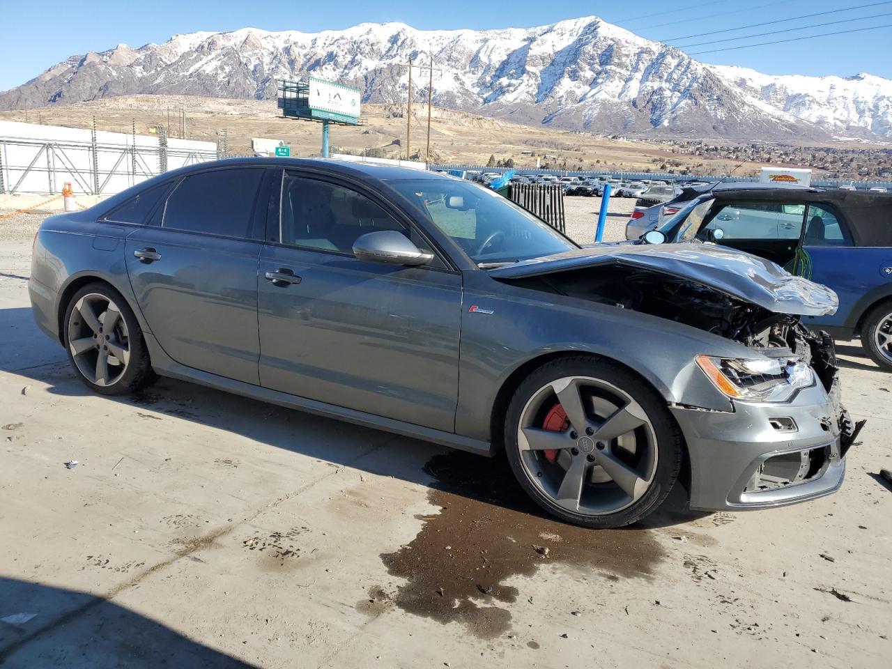 2014 AUDI A6 PRESTIG - Фото 4