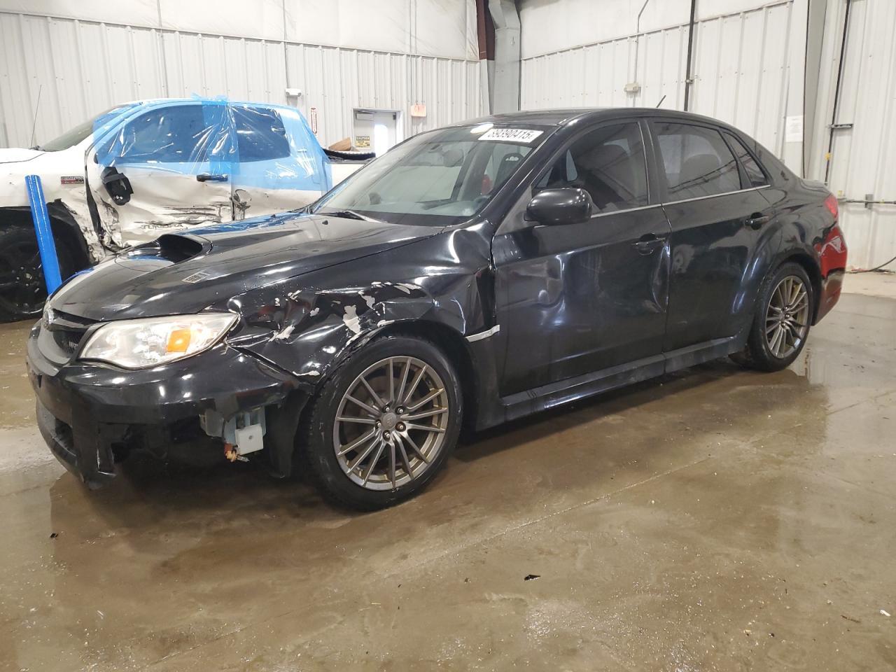2013 SUBARU IMPREZA WR