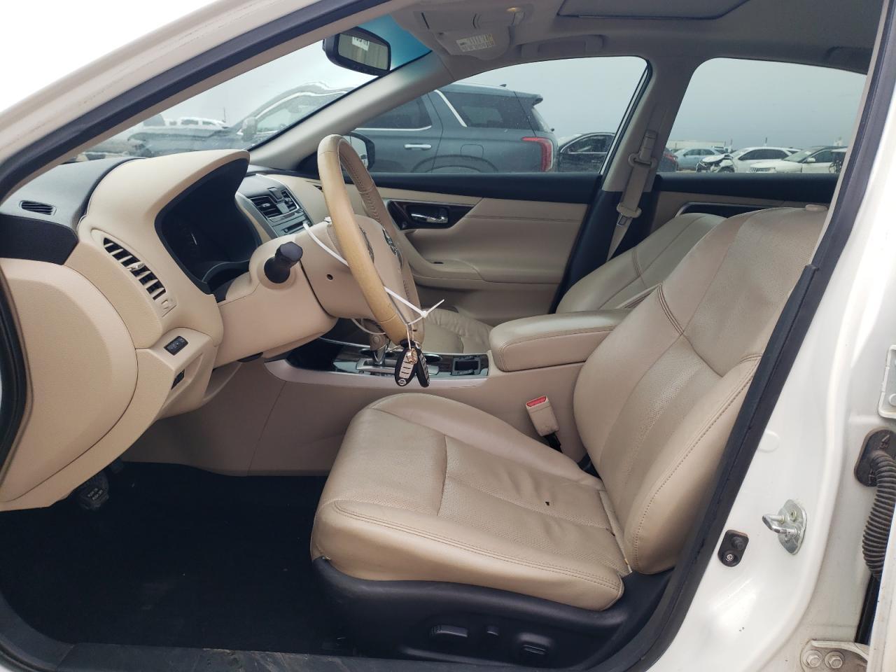 2015 NISSAN ALTIMA 2.5 - Image 7