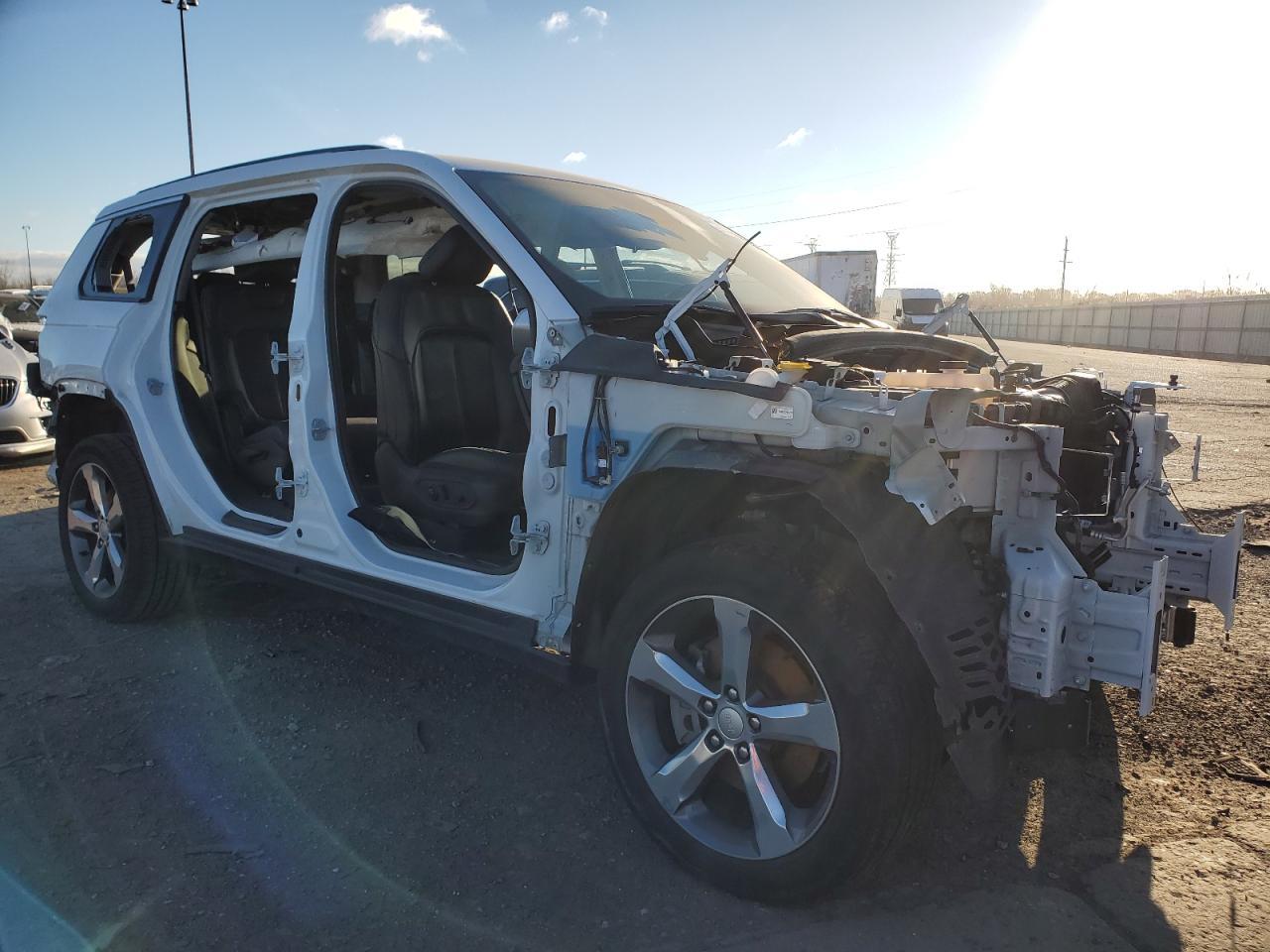 2021 JEEP GRAND CHER - Фото 4