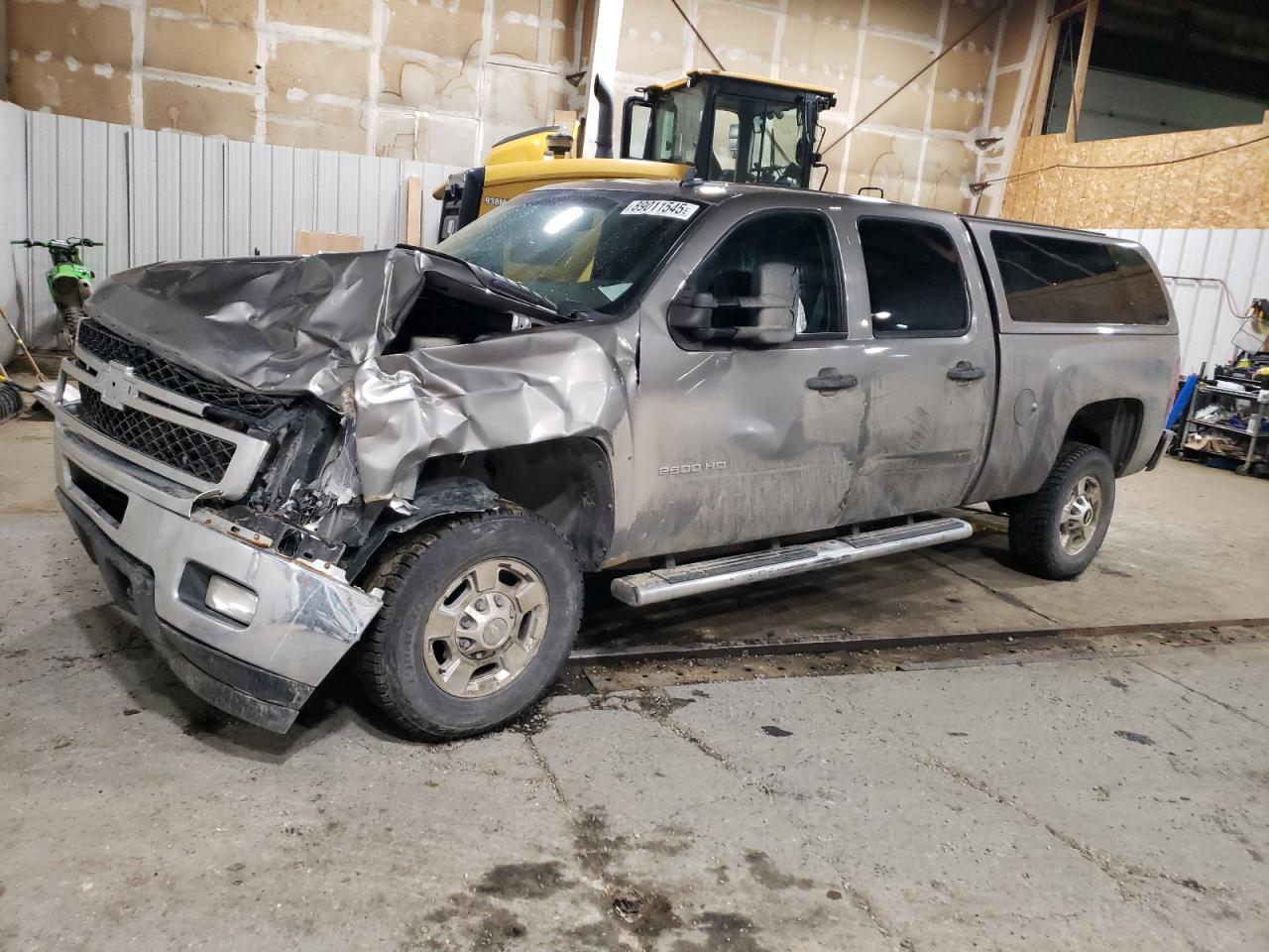 2013 CHEVROLET SILVERADO