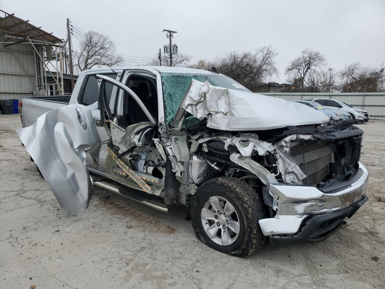 2019 CHEVROLET SILVERADO - Image 4