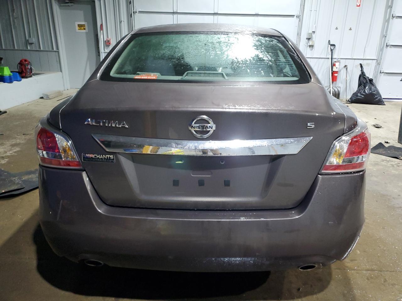 2015 NISSAN ALTIMA 2.5 - Фото 6