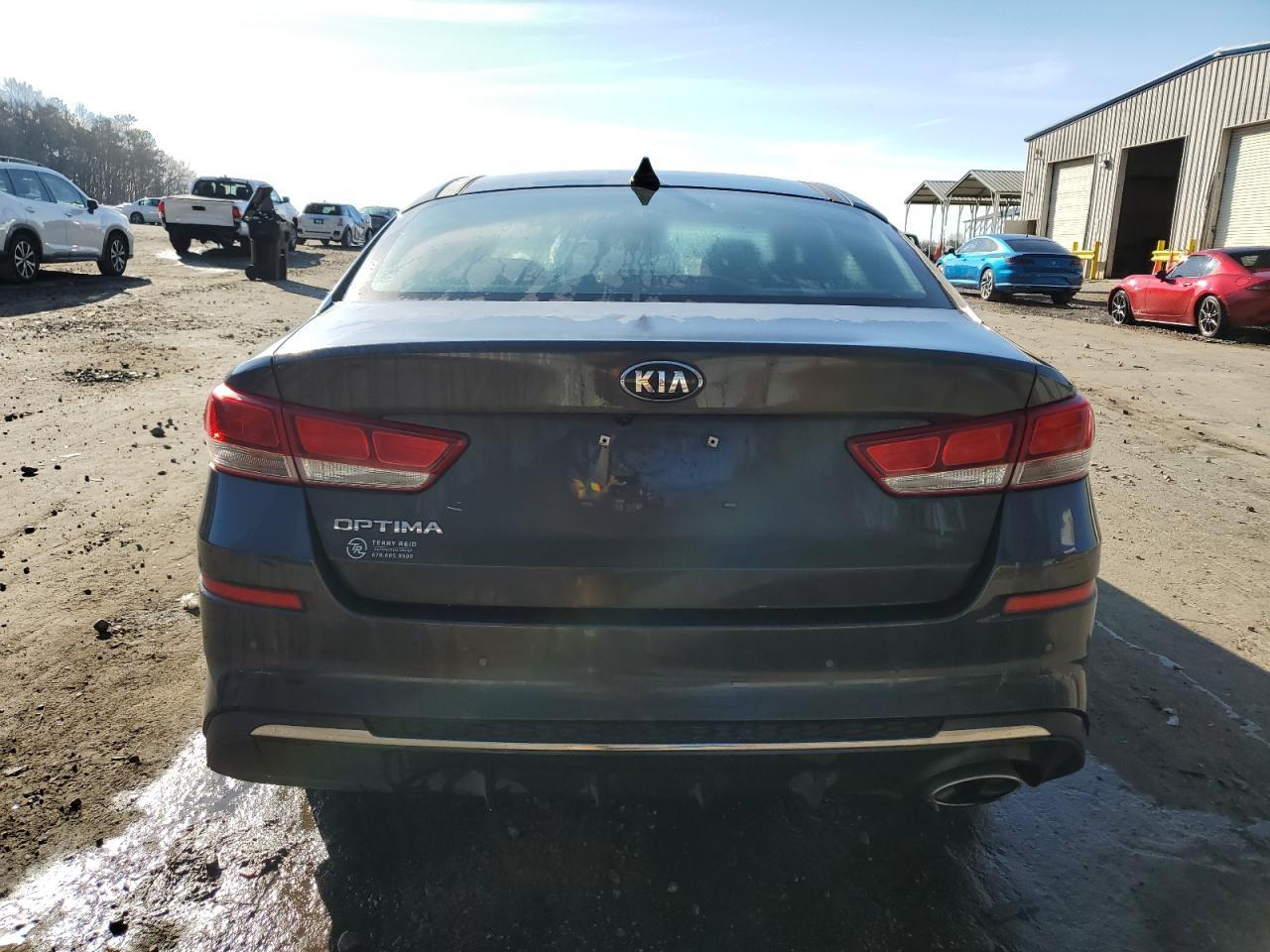 2019 KIA OPTIMA LX - Фото 6