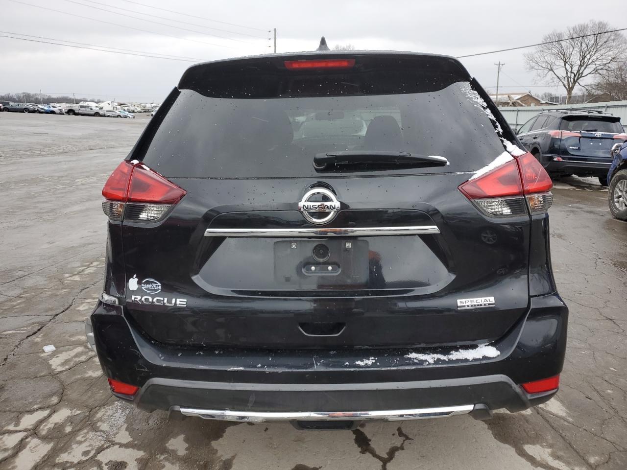 2018 NISSAN ROGUE S - Image 6