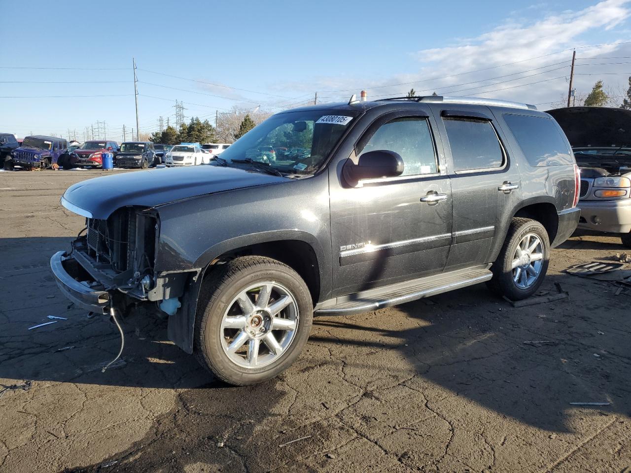 2012 GMC YUKON DENA