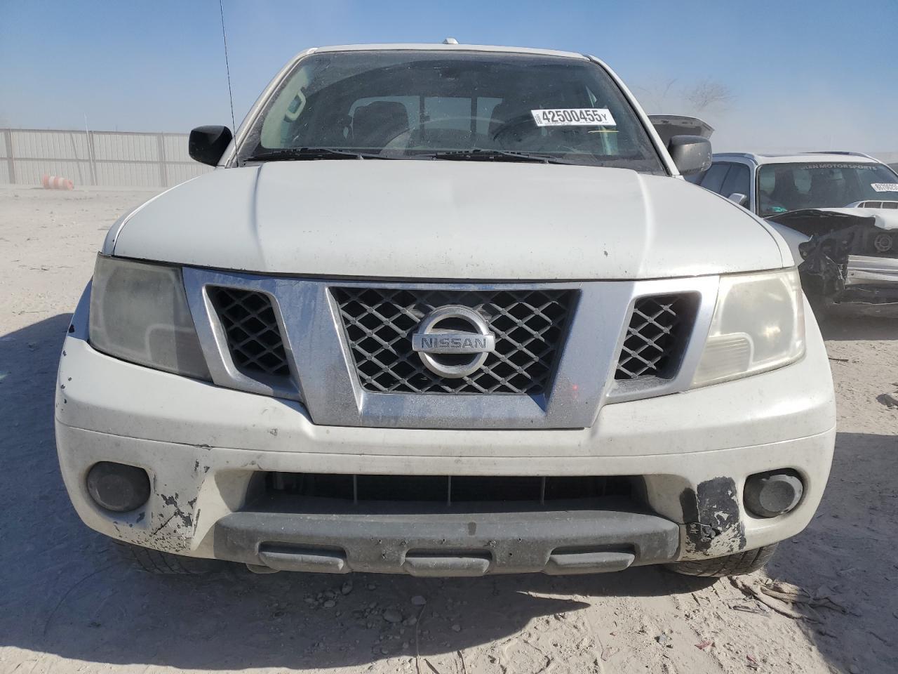 2016 NISSAN FRONTIER S - Image 5