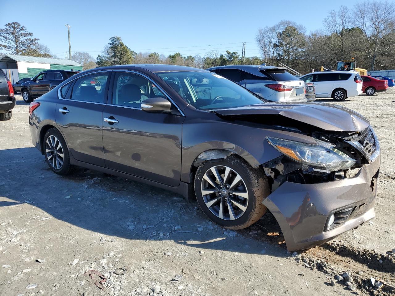 2016 NISSAN ALTIMA 2.5 - Фото 4
