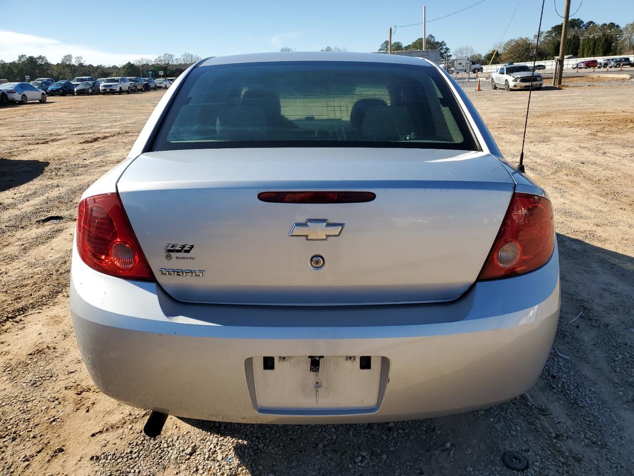 2010 CHEVROLET COBALT LS - Фото 6