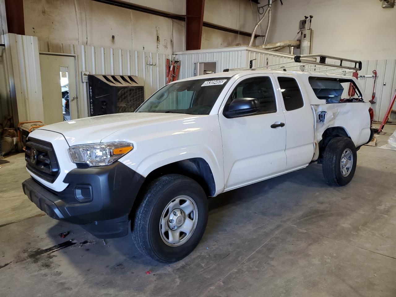 2023 TOYOTA TACOMA ACC car image