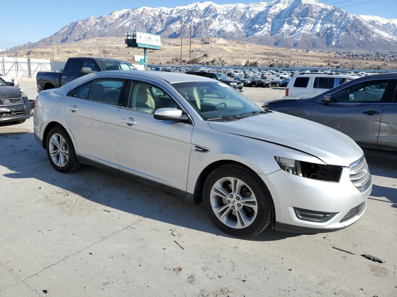 2014 FORD TAURUS SEL - Фото 4