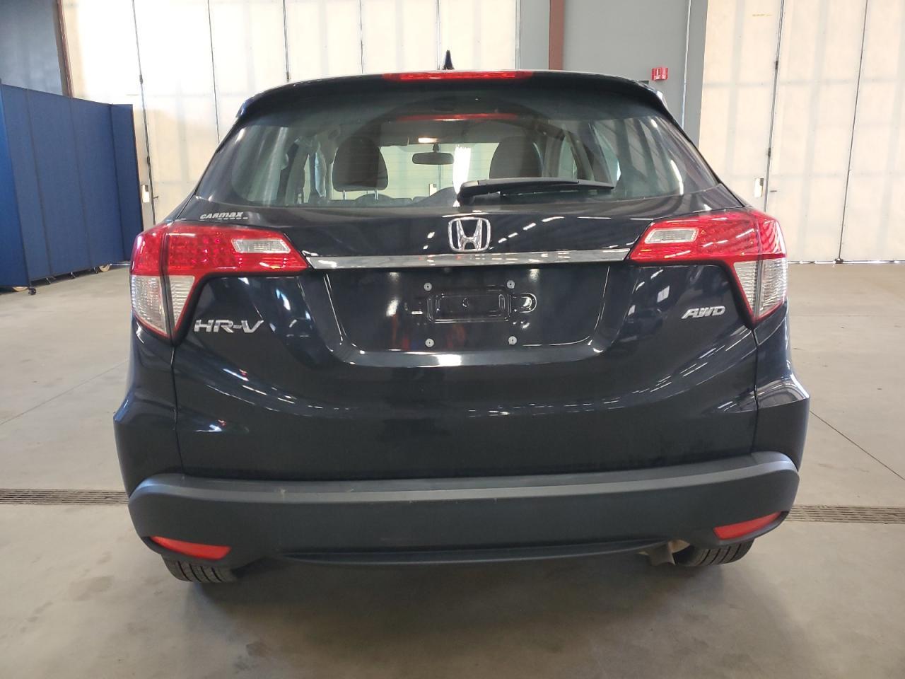 2021 HONDA HR-V LX - Image 6