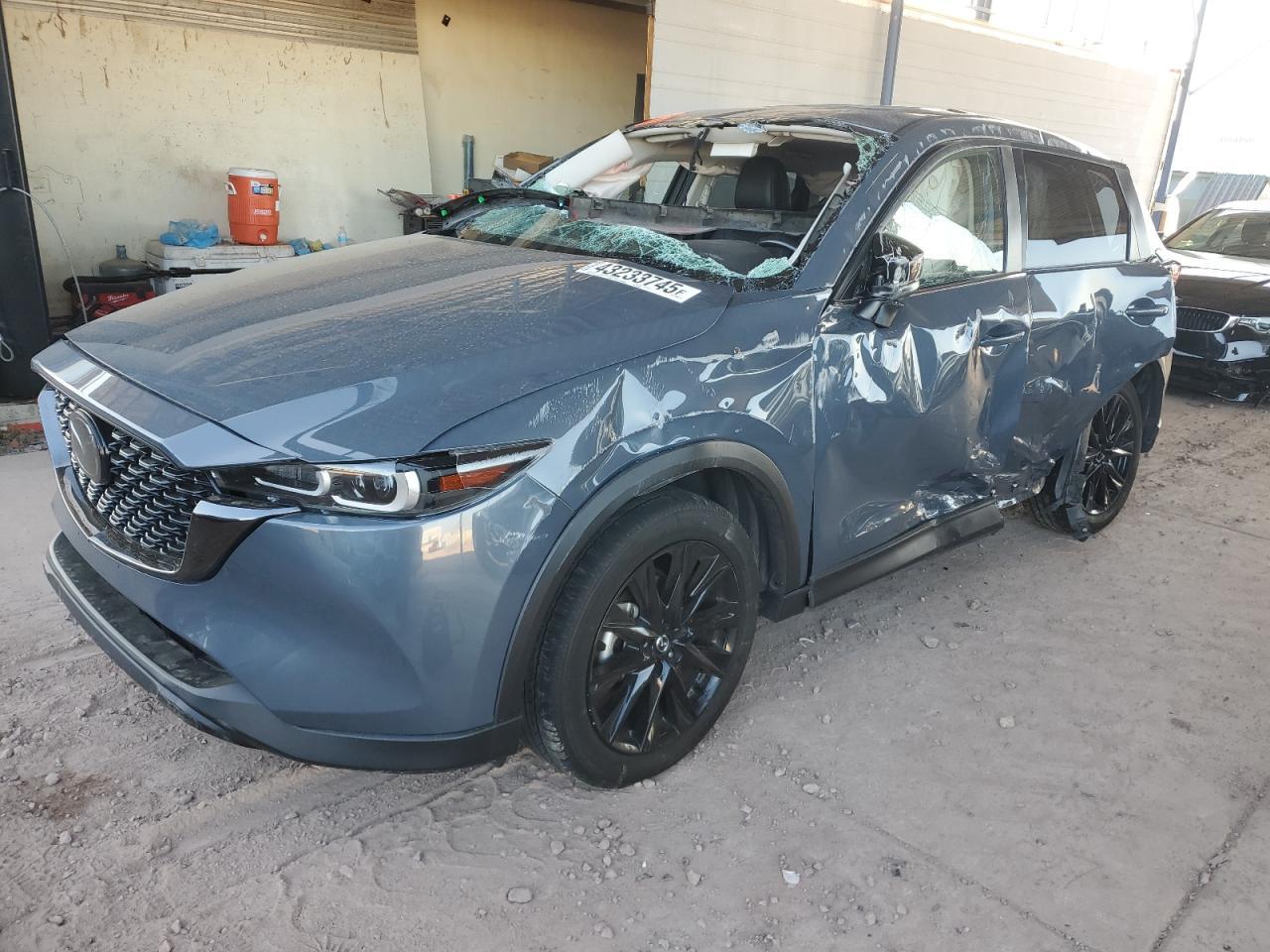 2023 MAZDA CX-5 PREFE