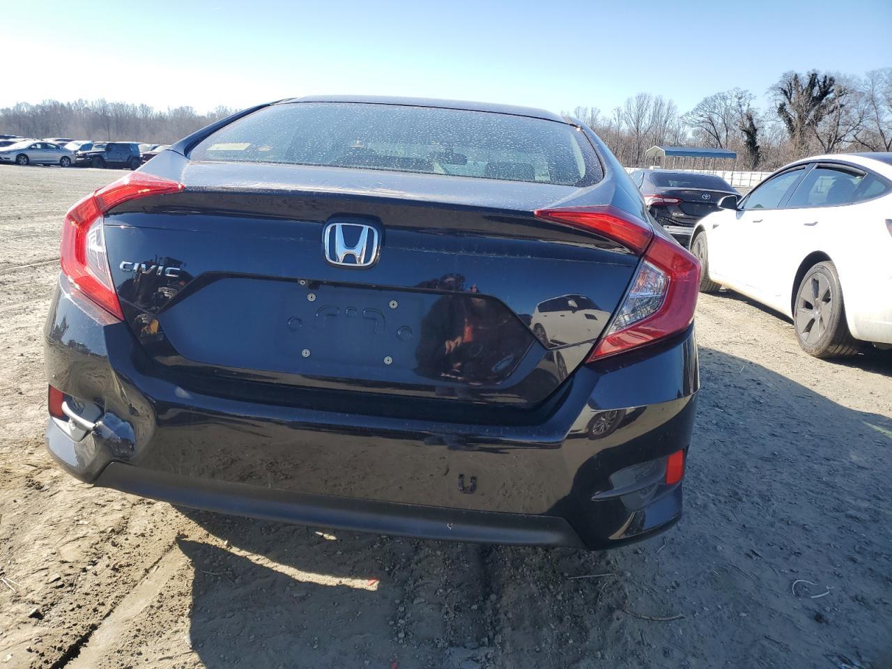 2016 HONDA CIVIC EX - Image 6
