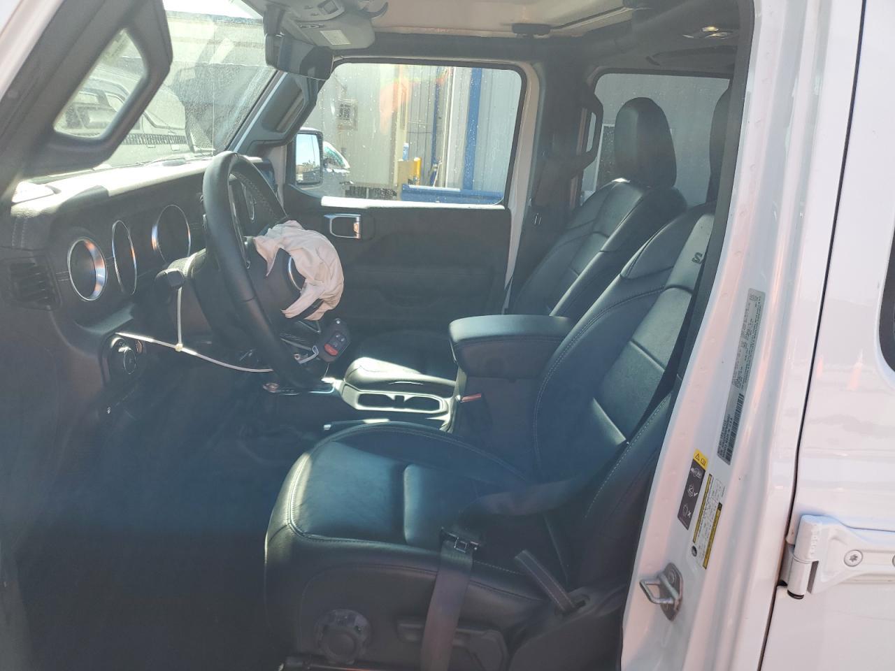 2023 JEEP WRANGLER S - Image 7