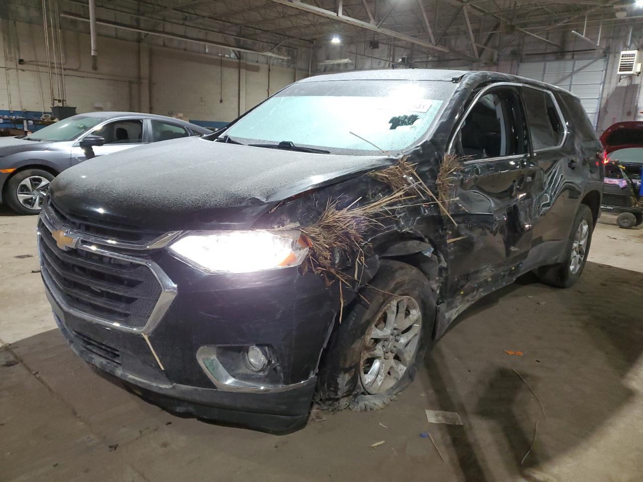 2020 CHEVROLET TRAVERSE L