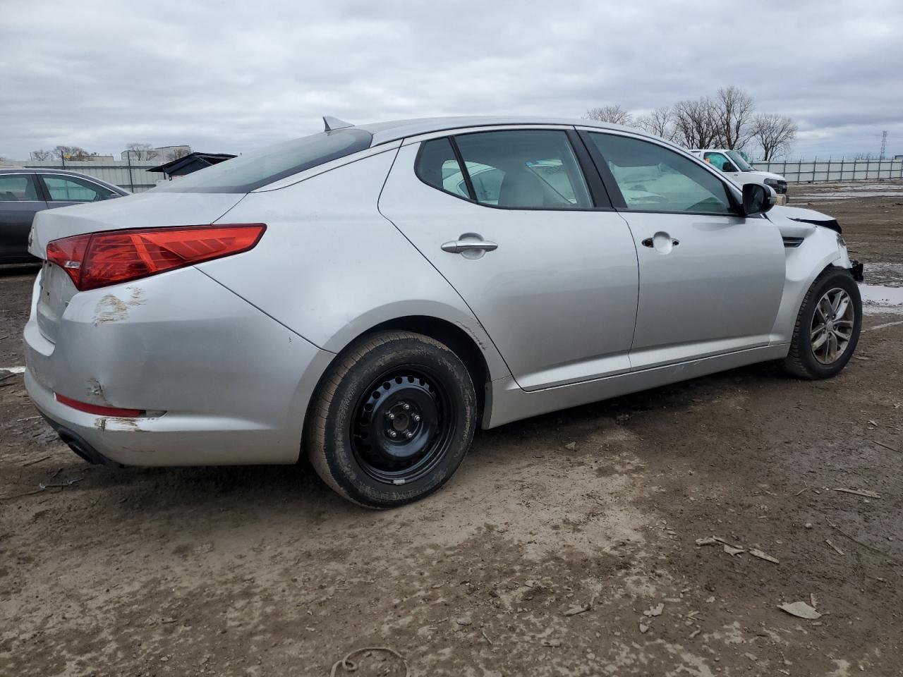 2013 KIA OPTIMA LX - Фото 3