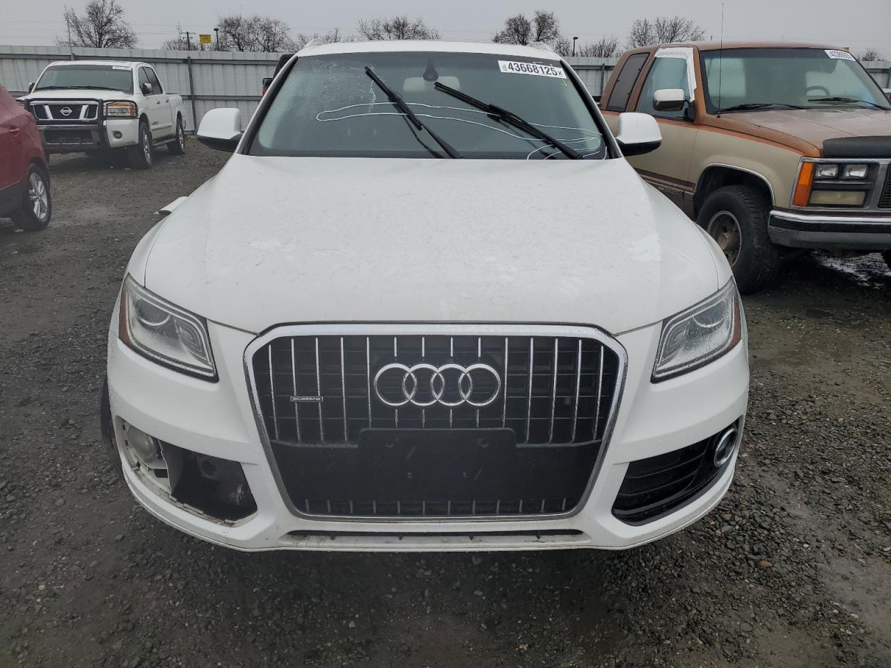 2016 AUDI Q5 PREMIUM - Image 5