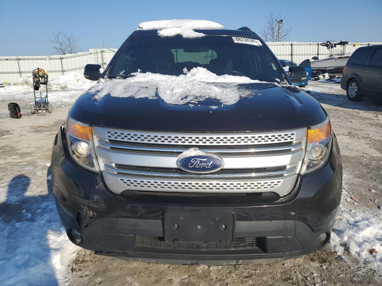 2013 FORD EXPLORER X - Image 5